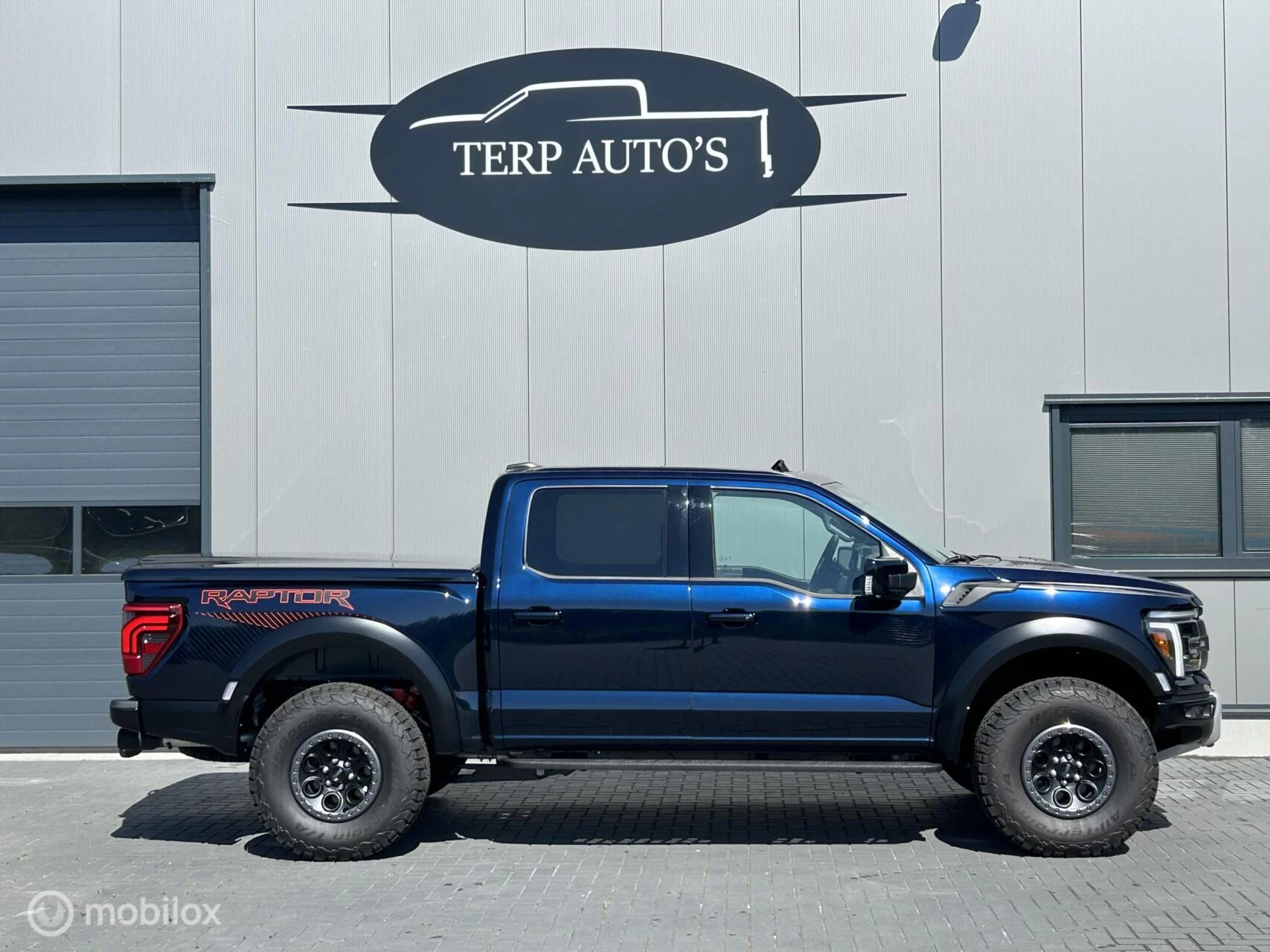 Hoofdafbeelding Ford F-150