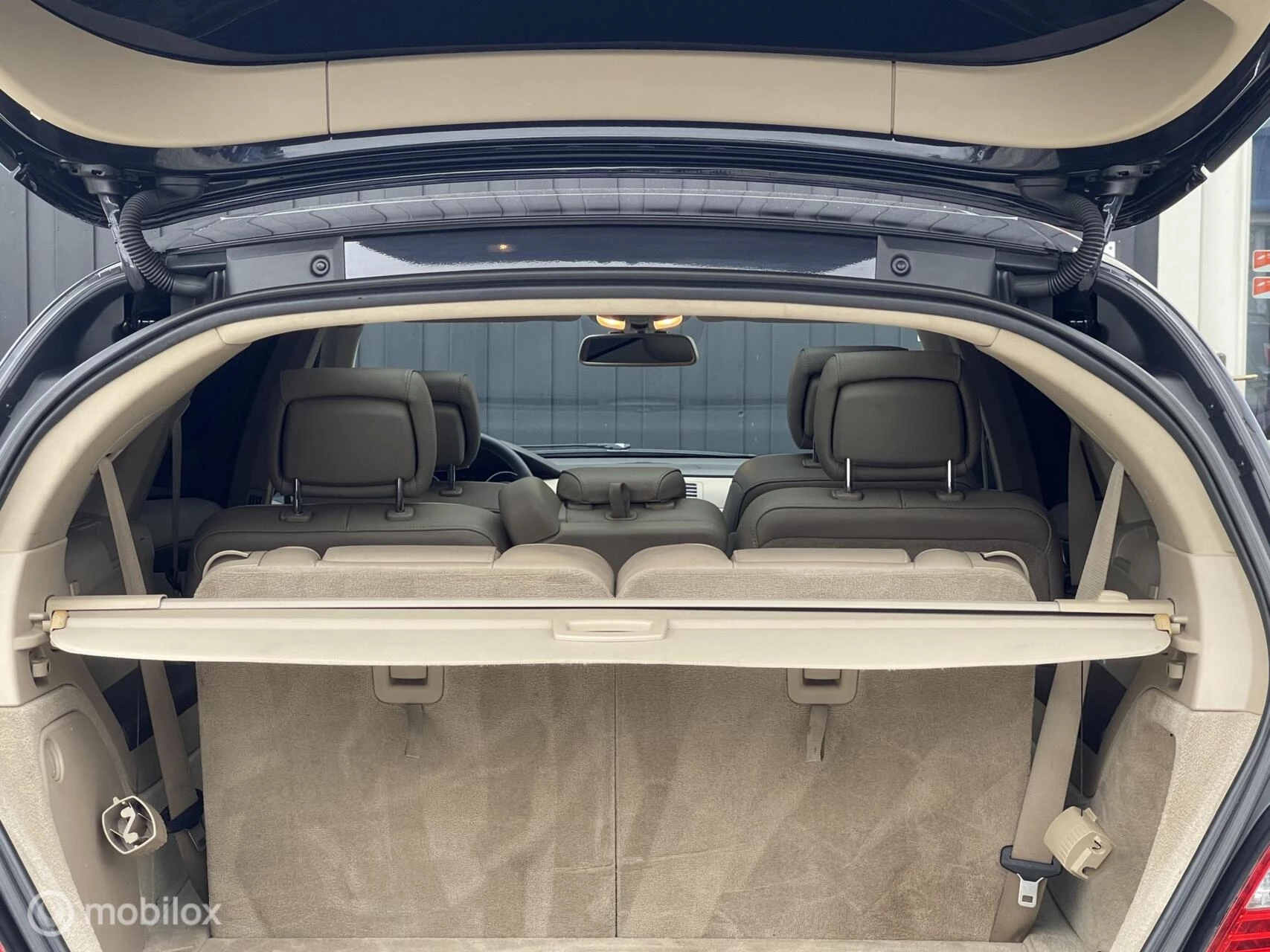 Hoofdafbeelding Mercedes-Benz R-Klasse