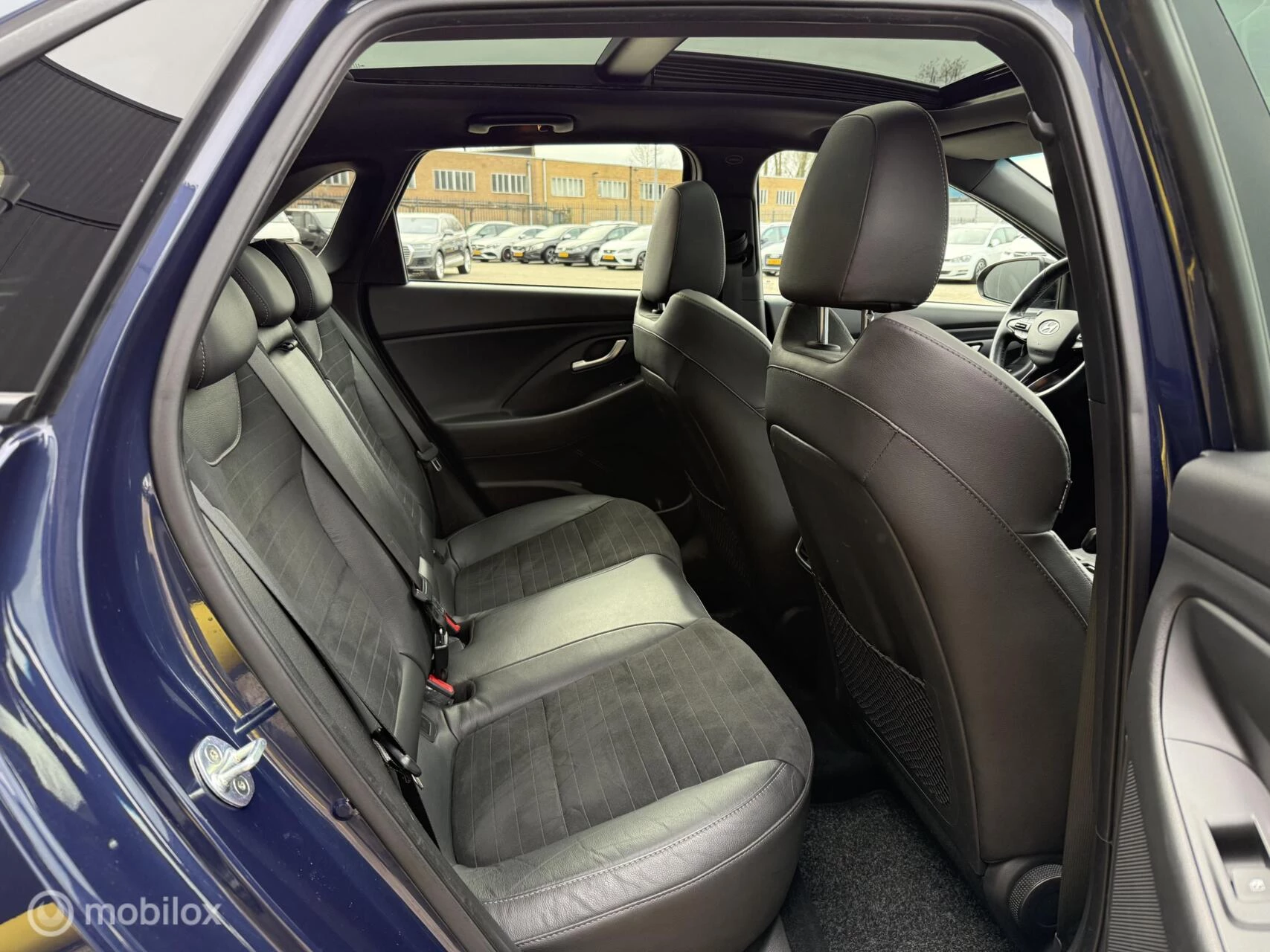 Hoofdafbeelding Hyundai i30