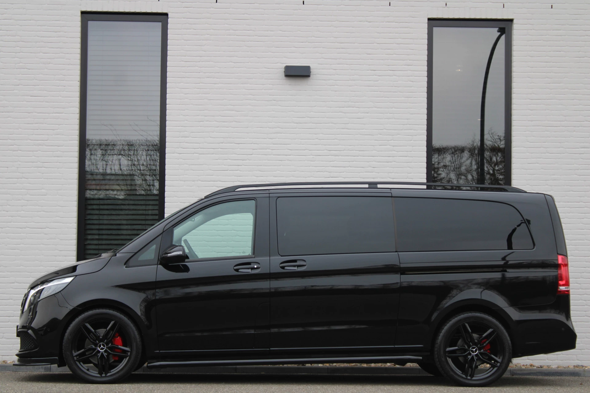 Hoofdafbeelding Mercedes-Benz V-Klasse