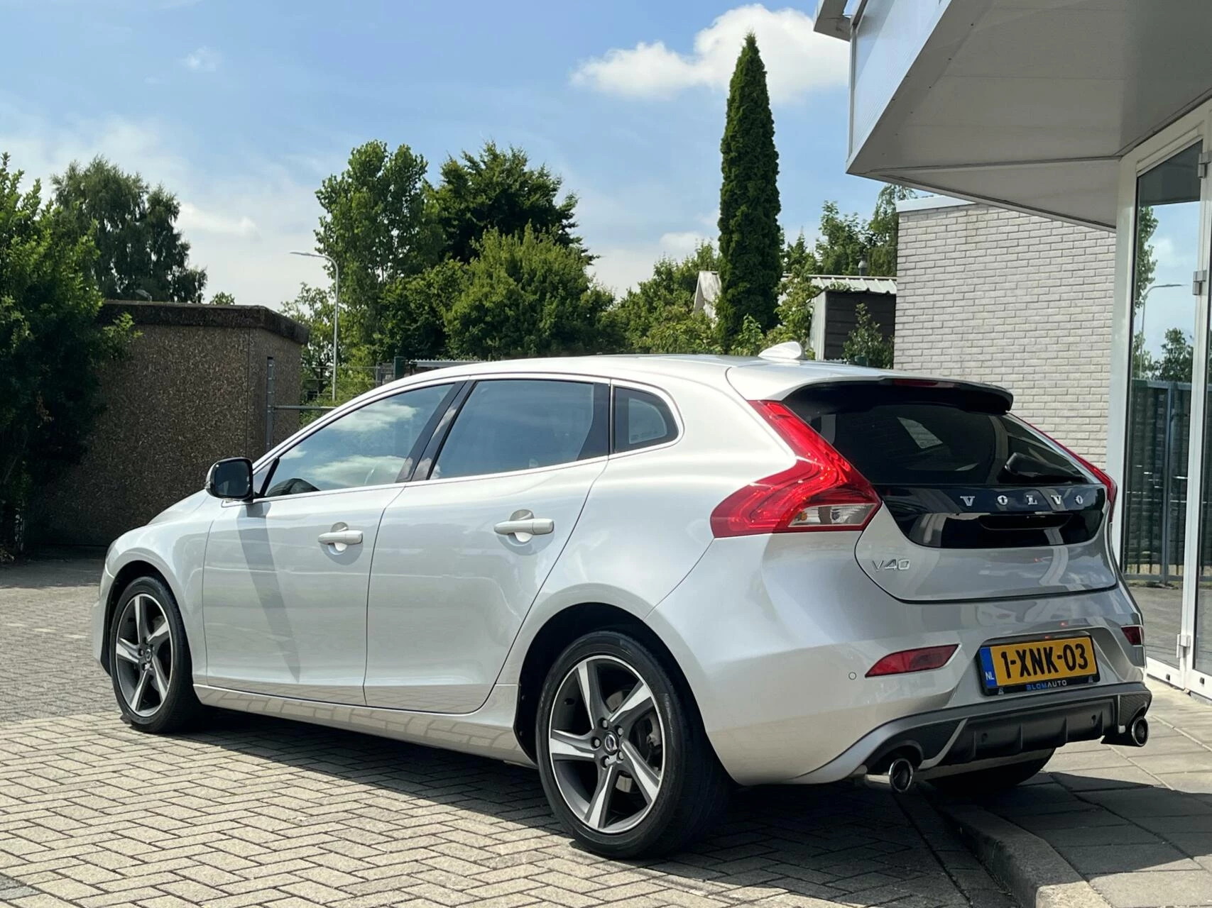 Hoofdafbeelding Volvo V40