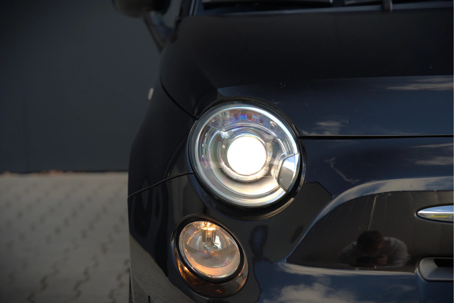 Hoofdafbeelding Abarth 500C