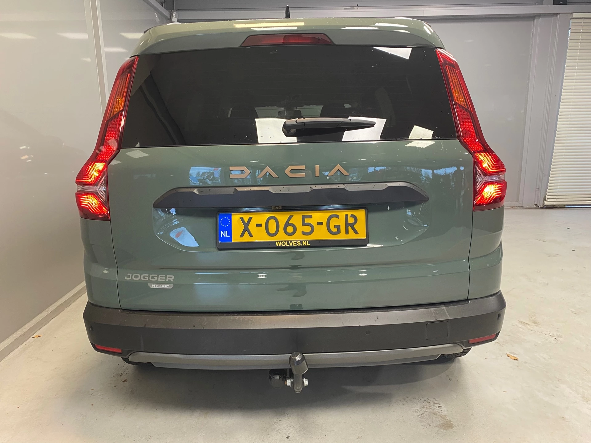 Hoofdafbeelding Dacia Jogger