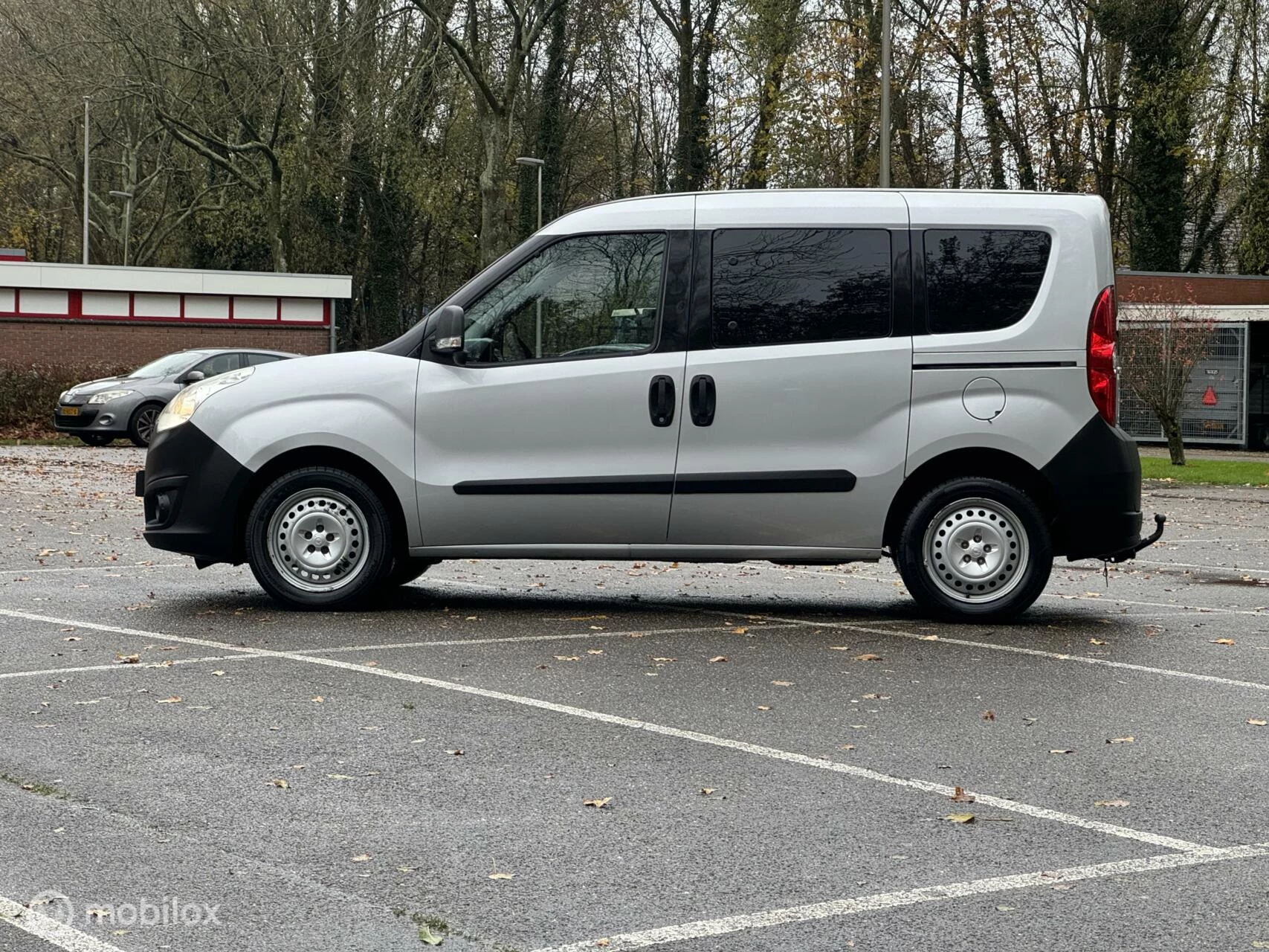 Hoofdafbeelding Opel Combo