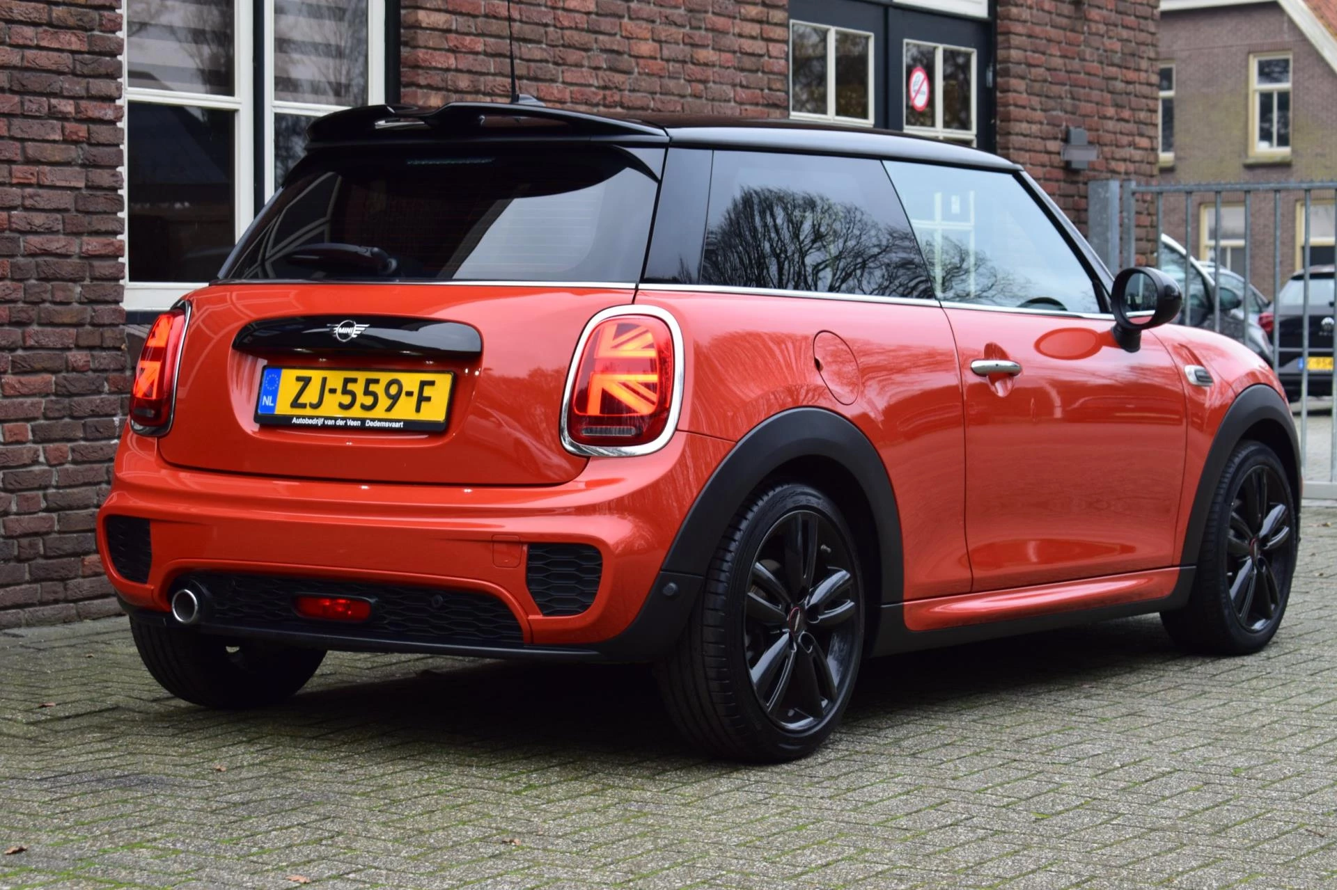 Hoofdafbeelding MINI Cooper