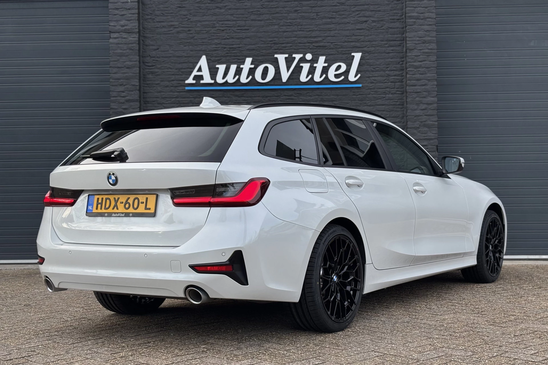 Hoofdafbeelding BMW 3 Serie
