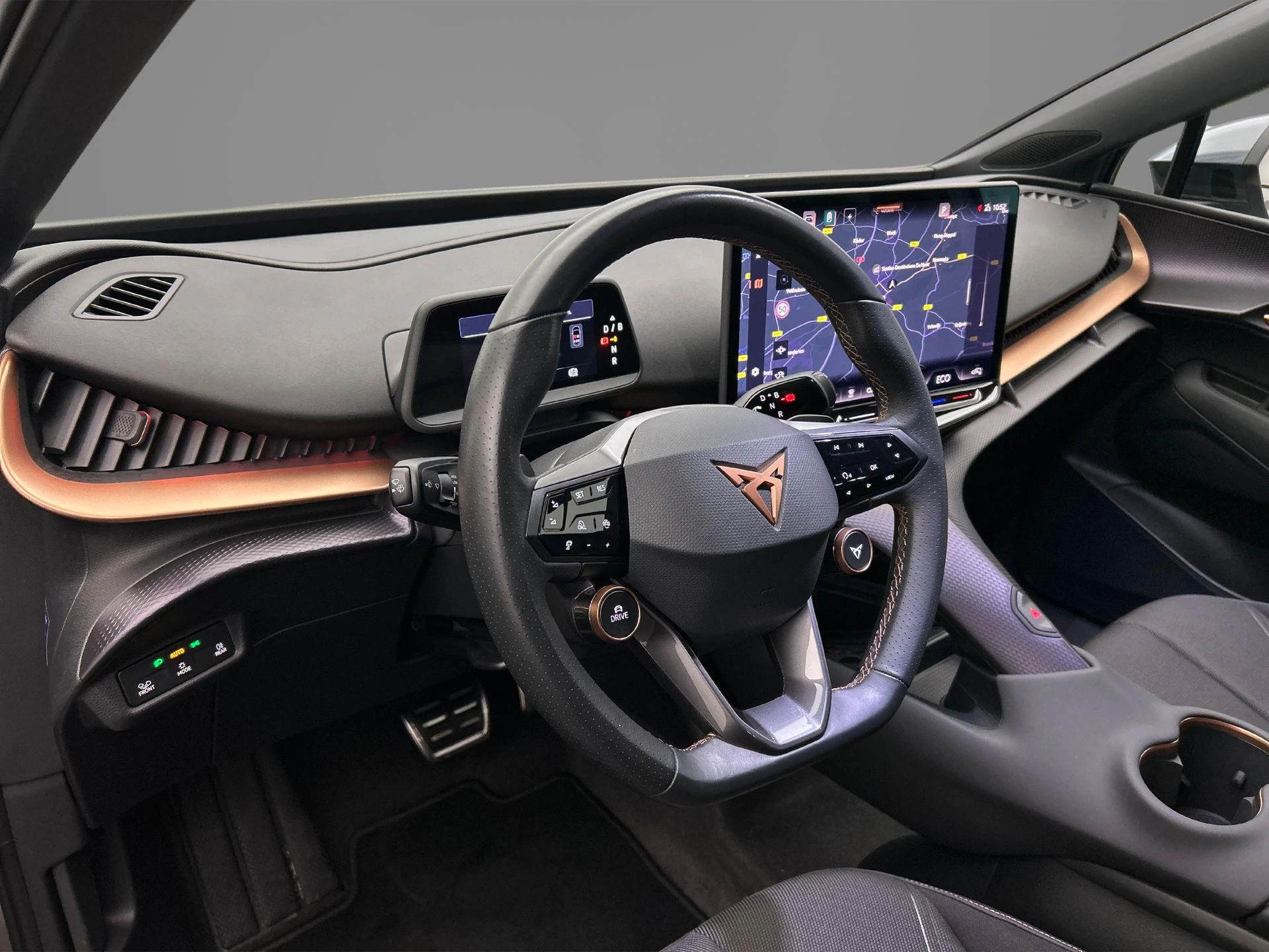 Hoofdafbeelding CUPRA Tavascan