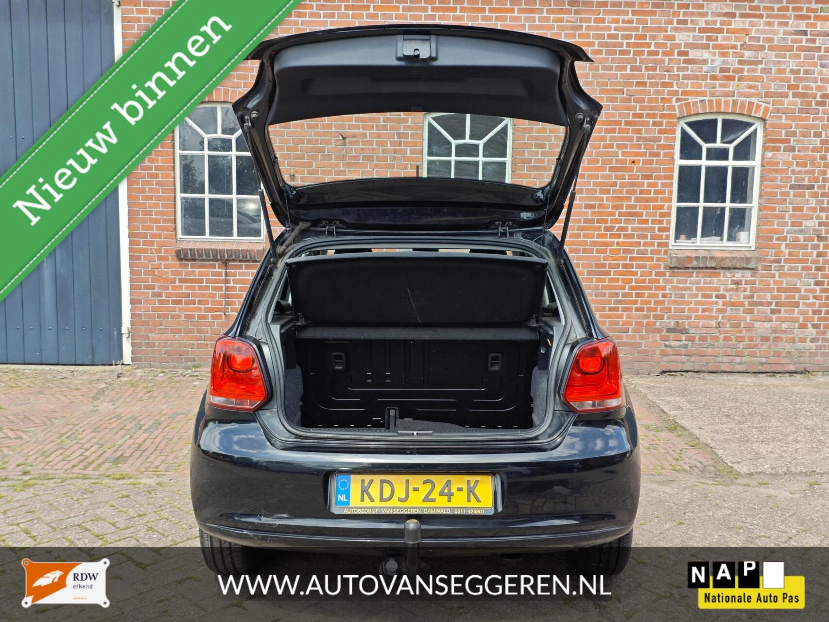 Hoofdafbeelding Volkswagen Polo
