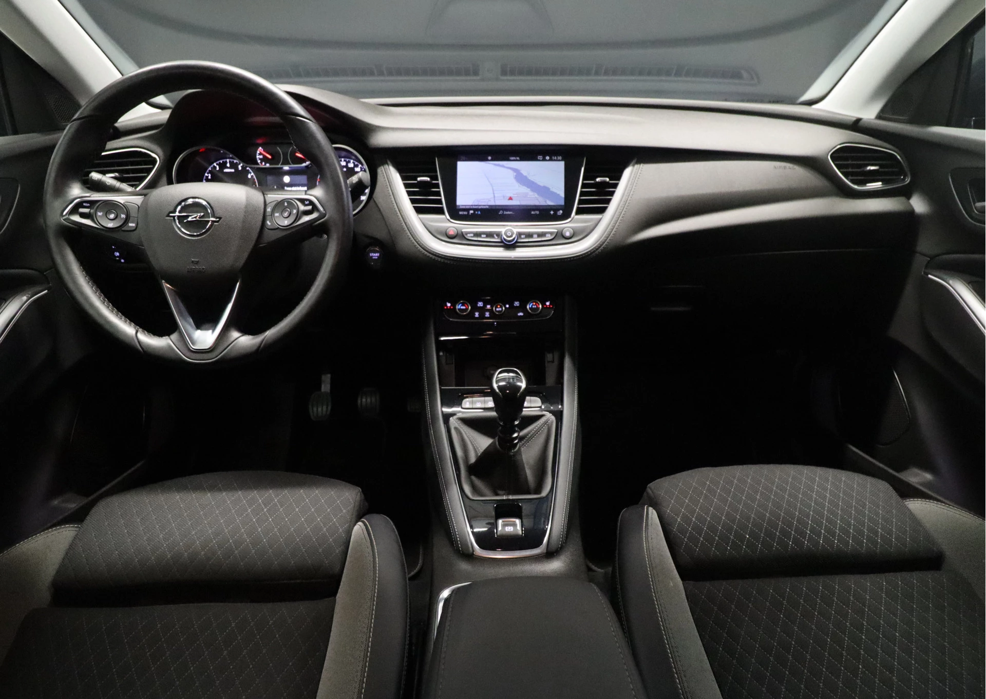 Hoofdafbeelding Opel Grandland X