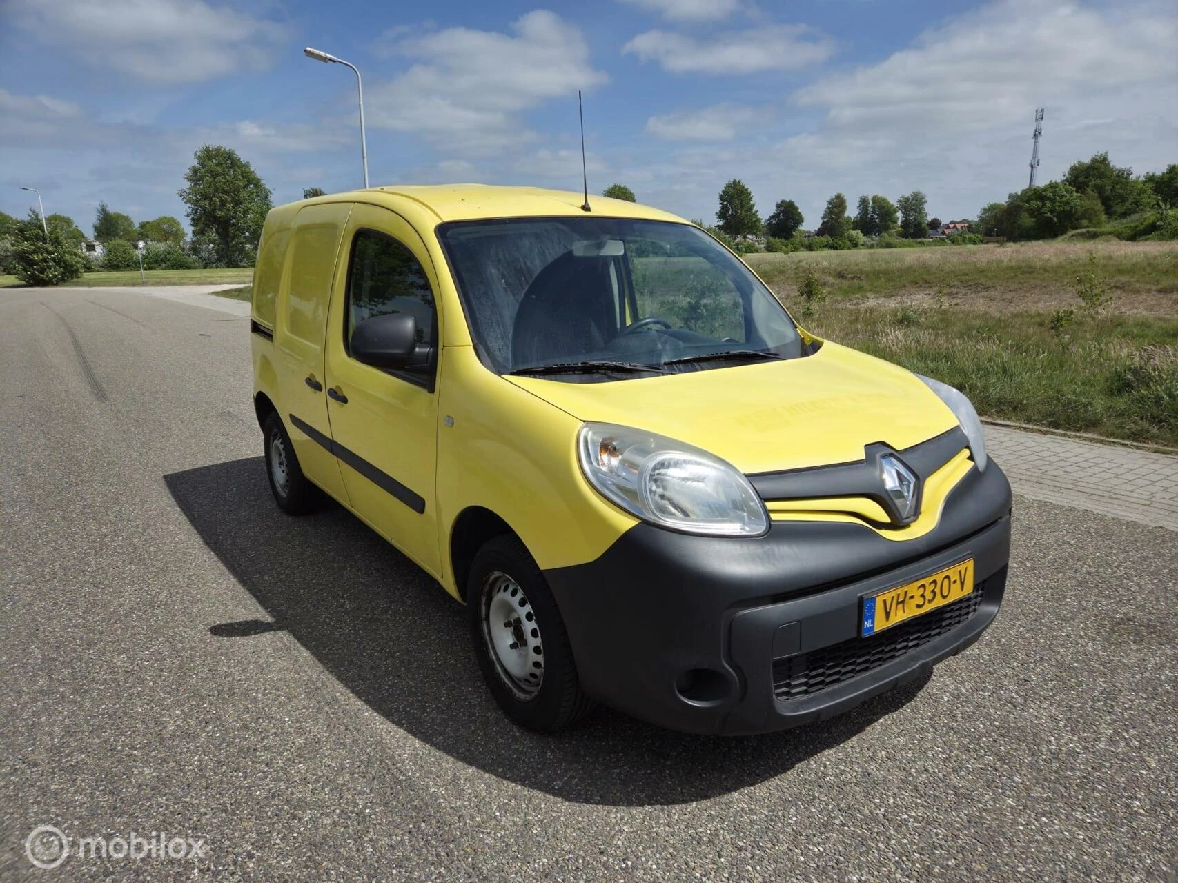 Hoofdafbeelding Renault Kangoo
