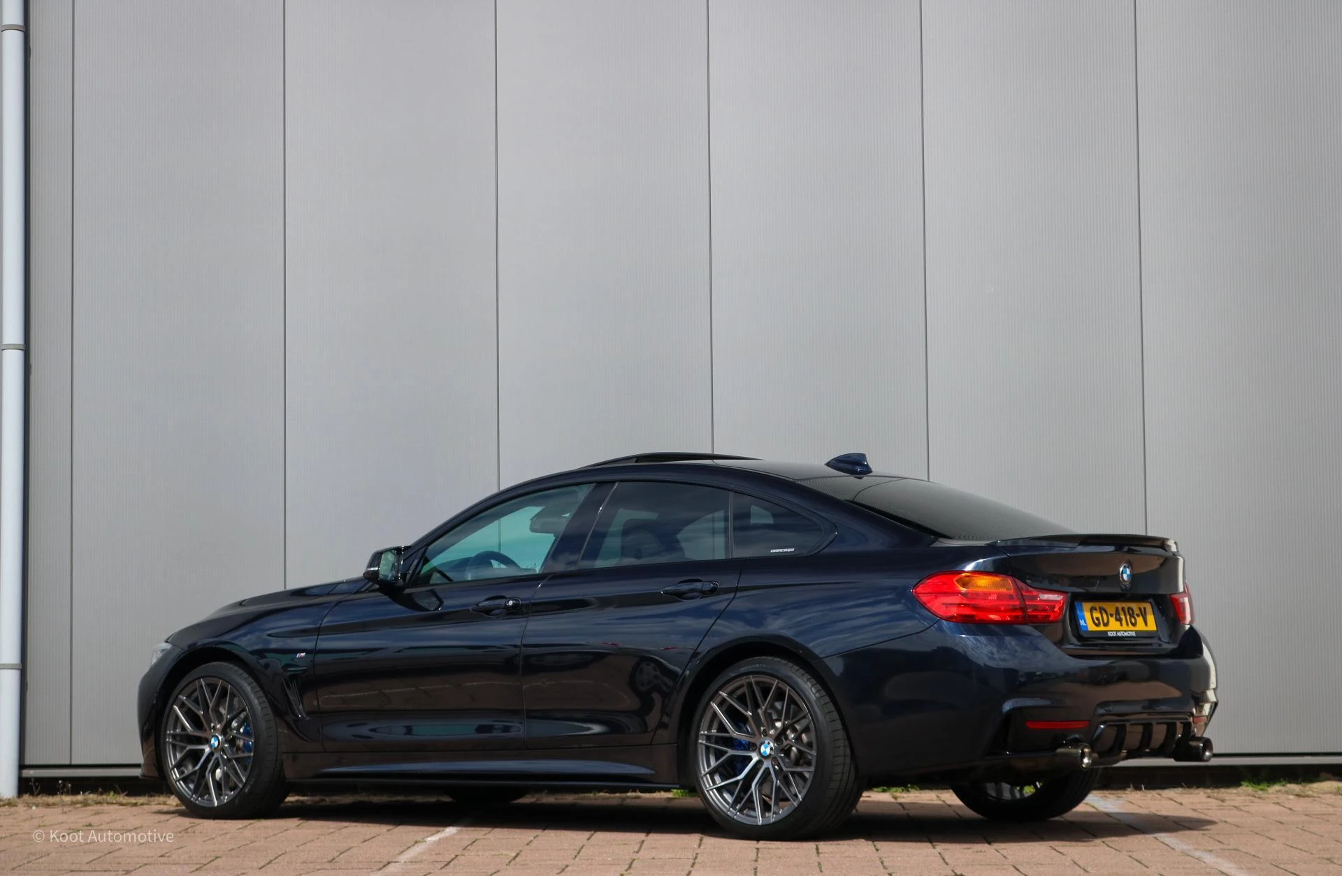 Hoofdafbeelding BMW 4 Serie