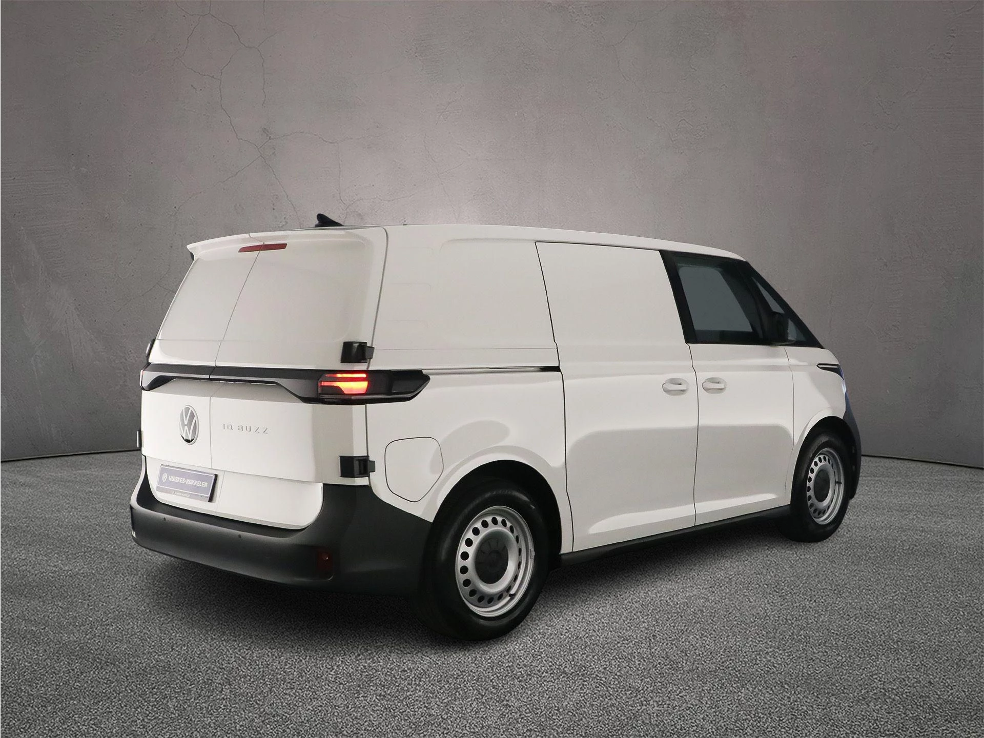 Hoofdafbeelding Volkswagen ID. Buzz Cargo