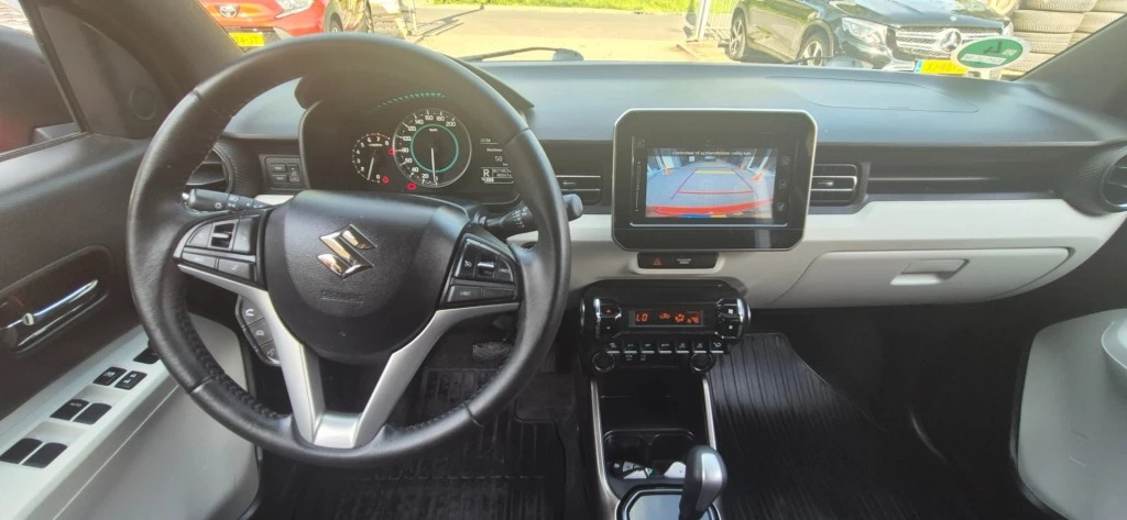 Hoofdafbeelding Suzuki Ignis