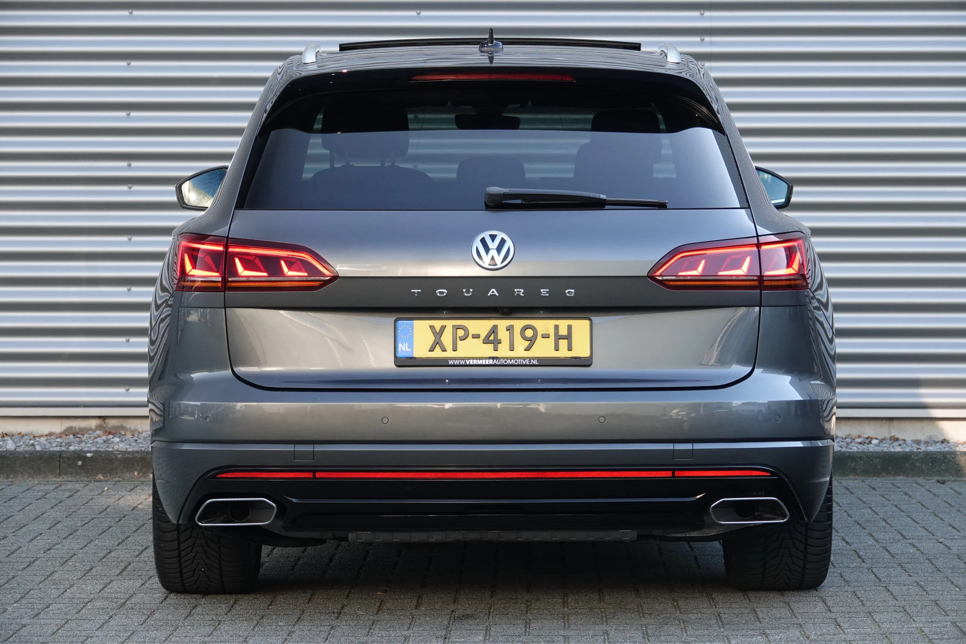 Hoofdafbeelding Volkswagen Touareg