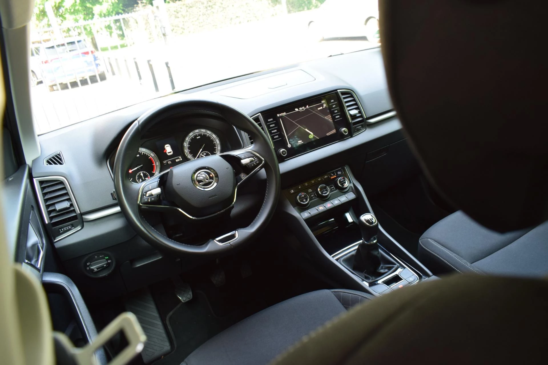 Hoofdafbeelding Škoda Karoq