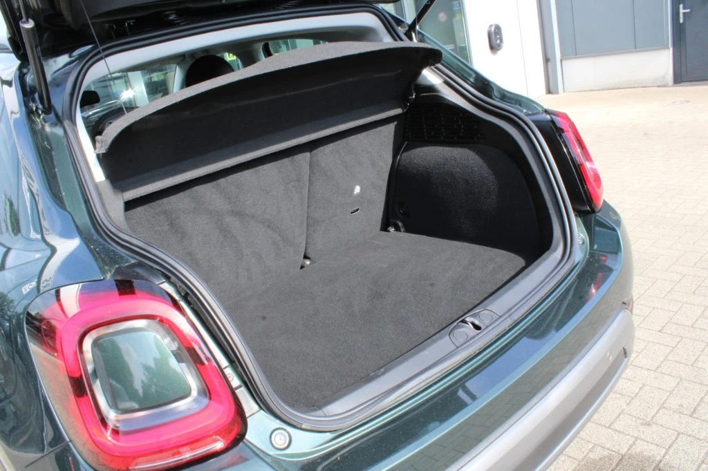 Hoofdafbeelding Fiat 500X