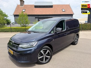 Volkswagen Caddy Cargo Maxi 2.0 TDI 1st Edition Automaat Leer Navi Virtual-Display Led-Xenon Trekhaak