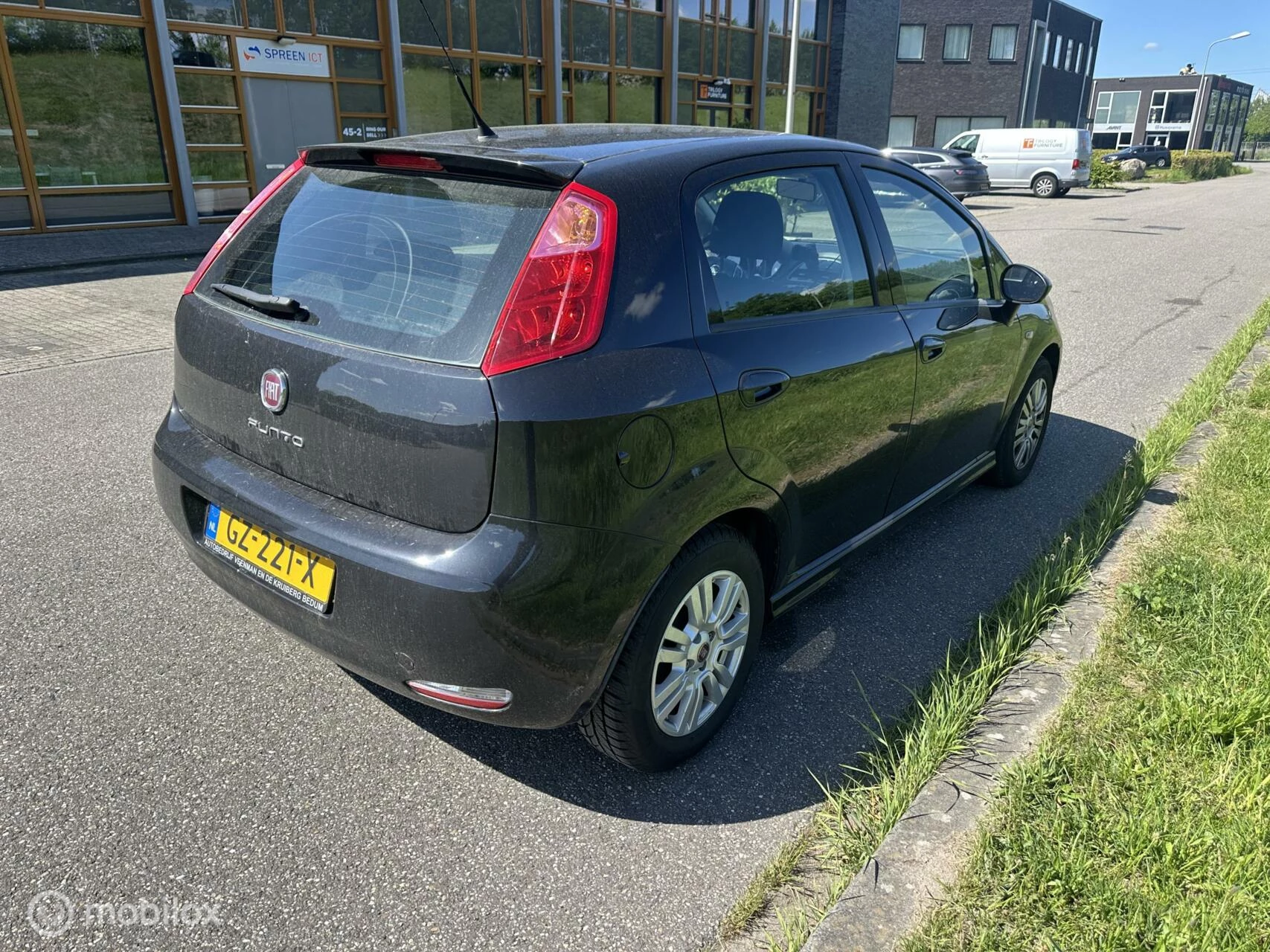 Hoofdafbeelding Fiat Punto
