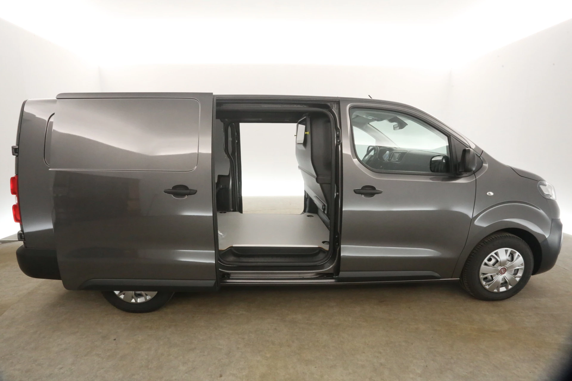 Hoofdafbeelding Fiat E-Scudo