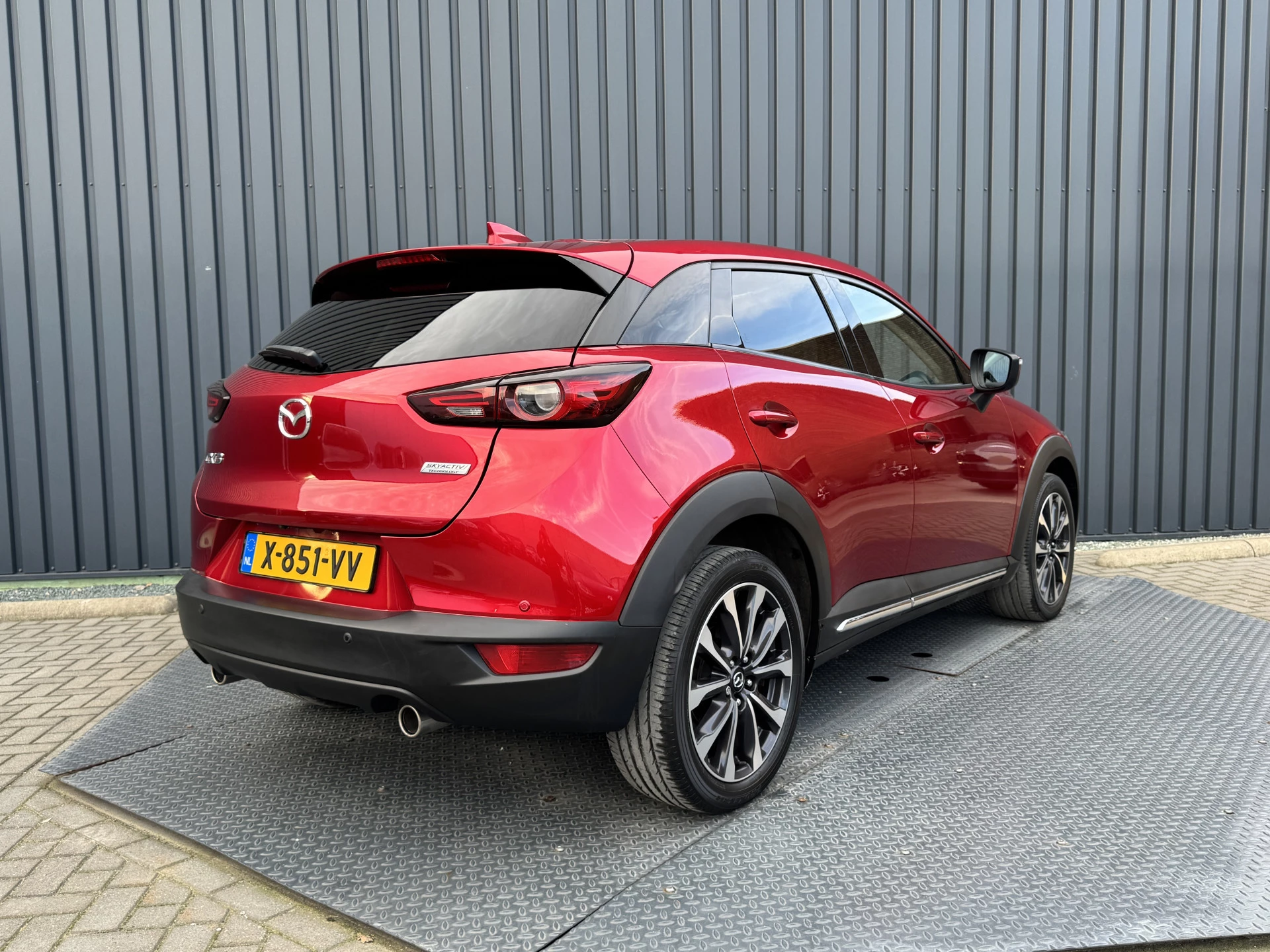 Hoofdafbeelding Mazda CX-3