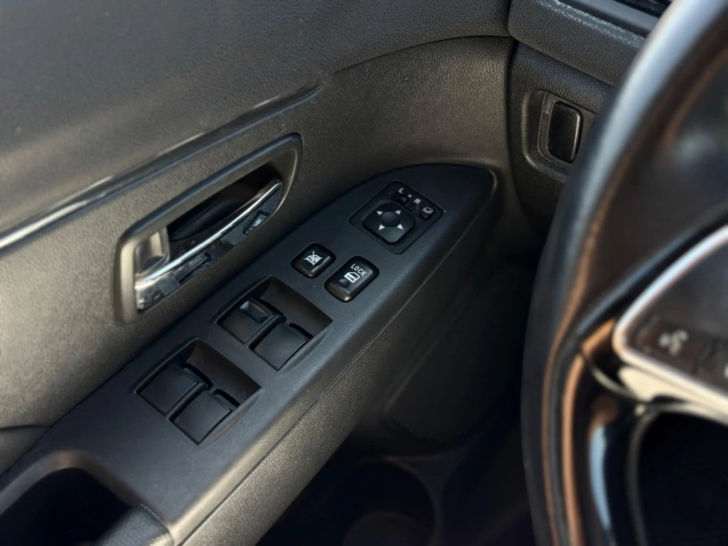Hoofdafbeelding Mitsubishi ASX
