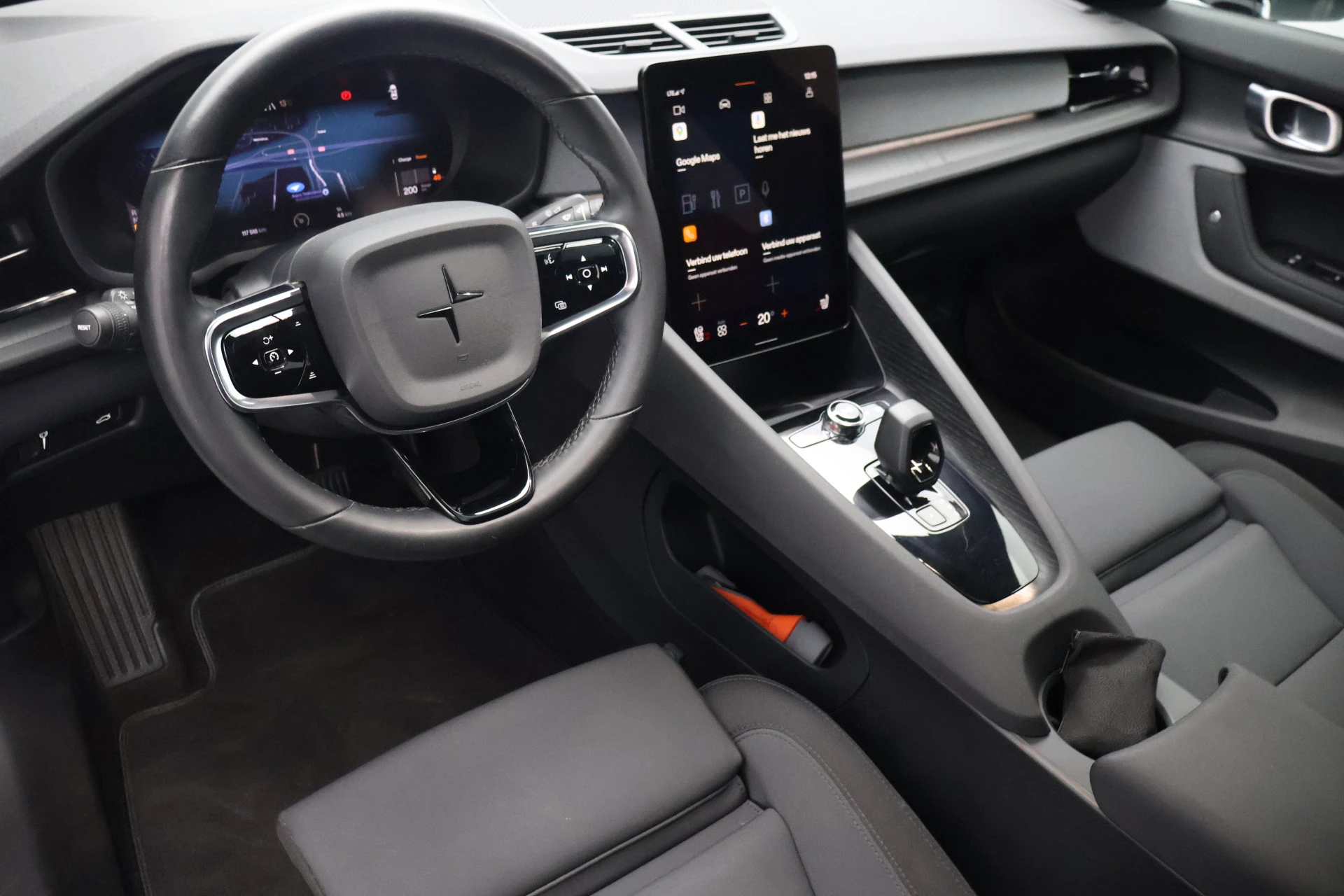 Hoofdafbeelding Polestar 2