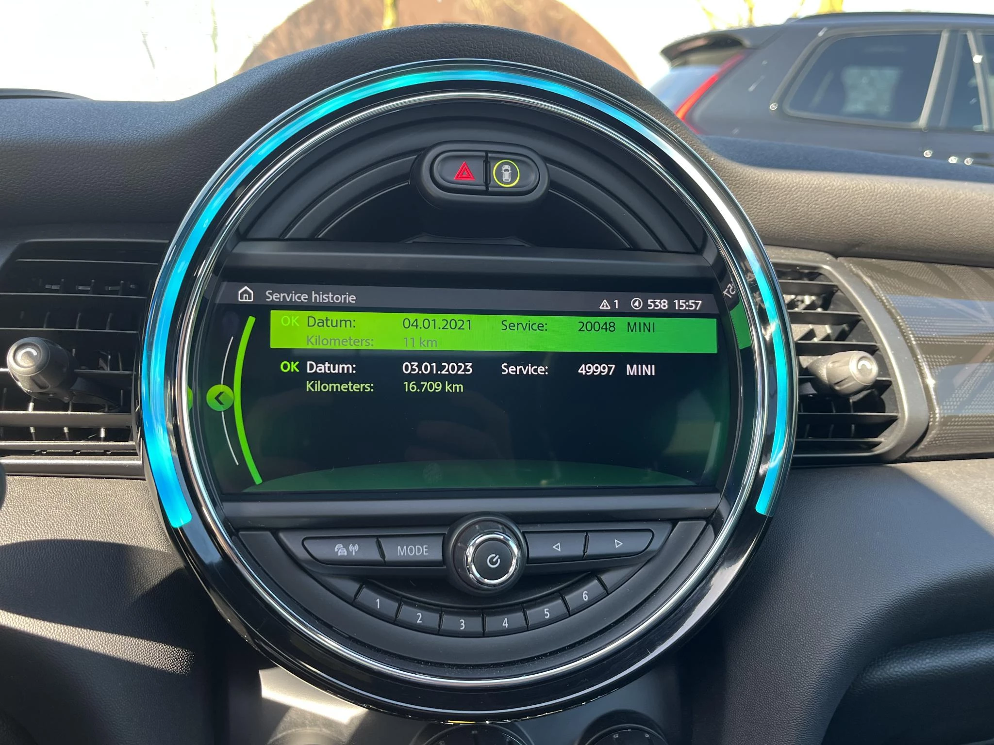 Hoofdafbeelding MINI Electric