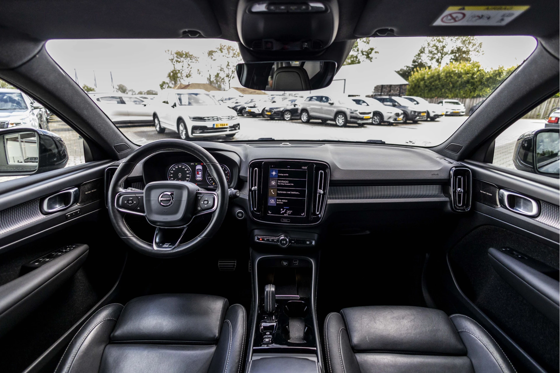 Hoofdafbeelding Volvo XC40
