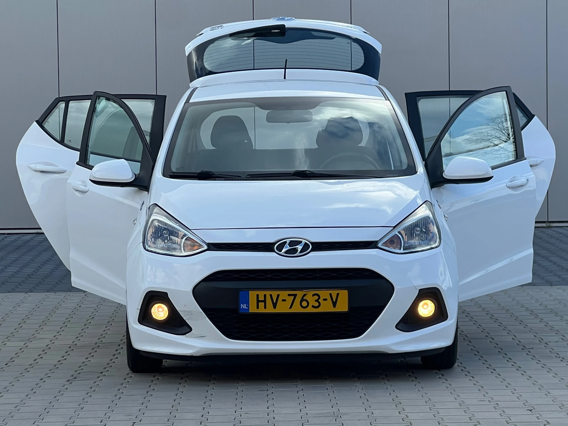 Hoofdafbeelding Hyundai i10