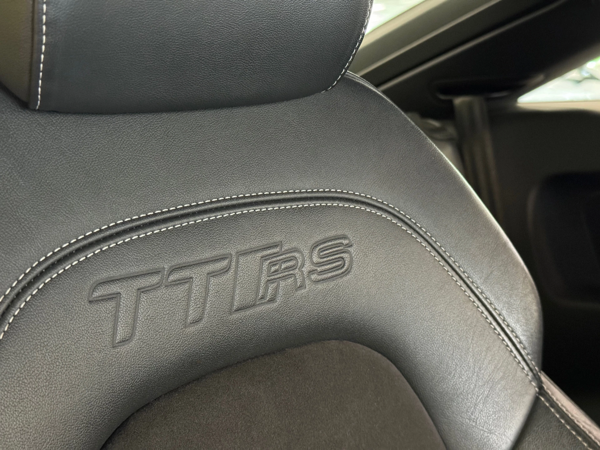 Hoofdafbeelding Audi TT