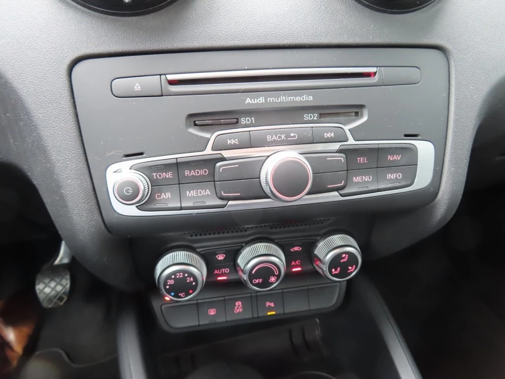 Hoofdafbeelding Audi A1