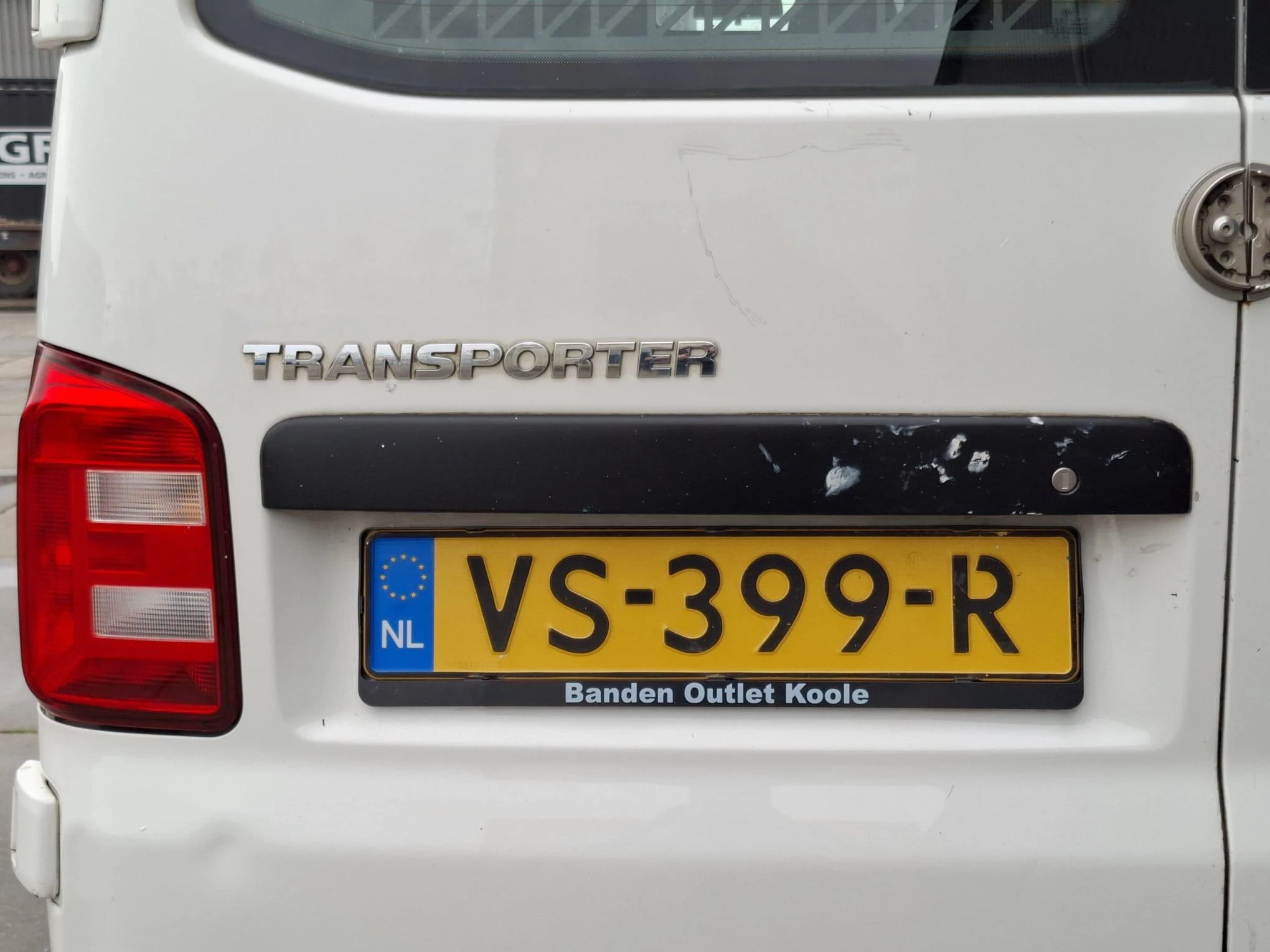 Hoofdafbeelding Volkswagen Transporter