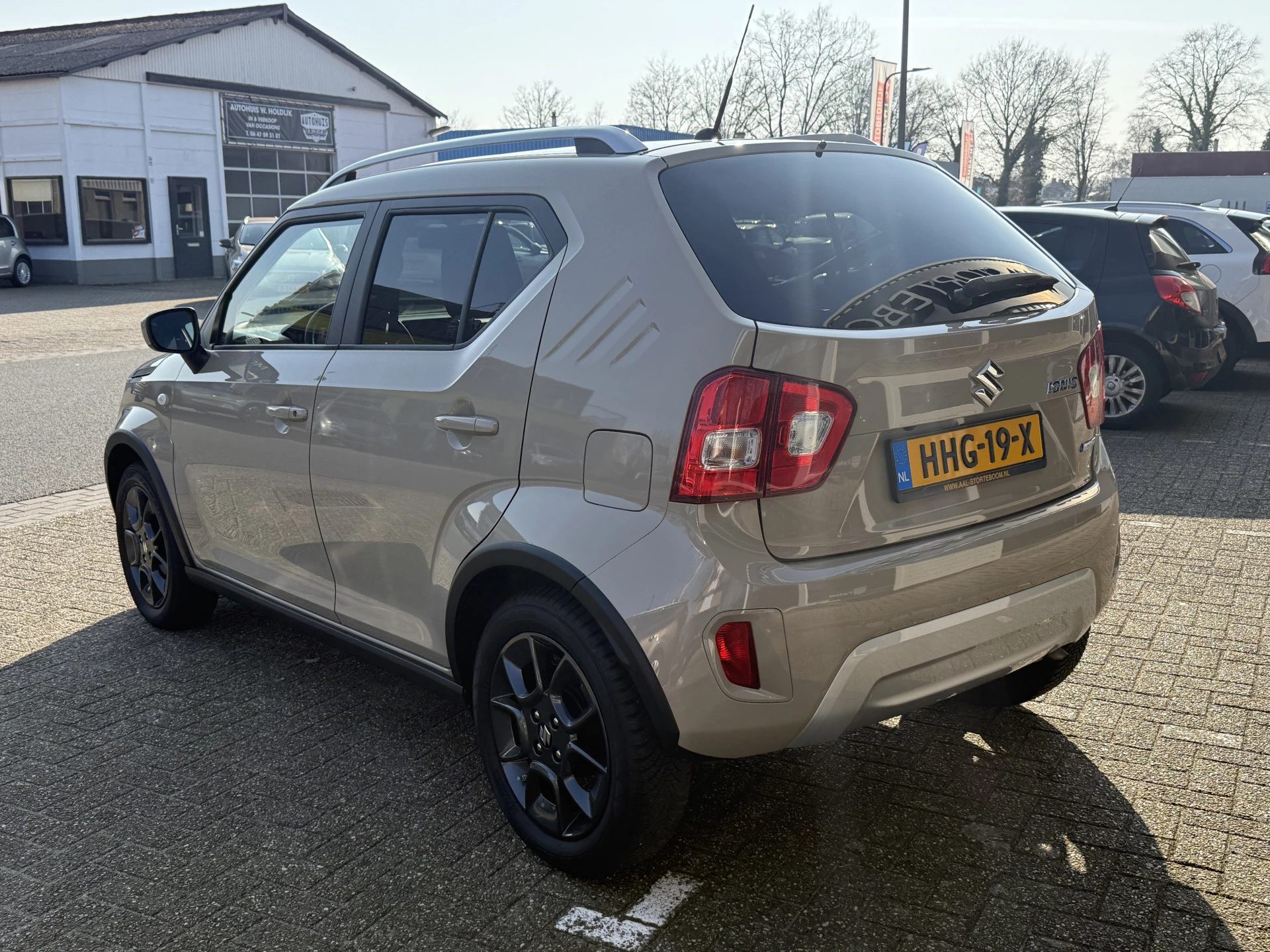 Hoofdafbeelding Suzuki Ignis