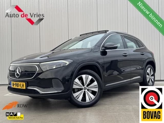 Mercedes EQA 250 Business Solution Luxury 67 kWh|NL-Auto
