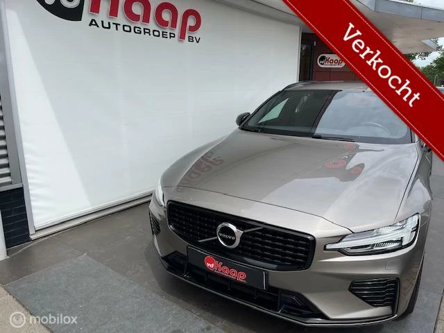 Hoofdafbeelding Volvo V60