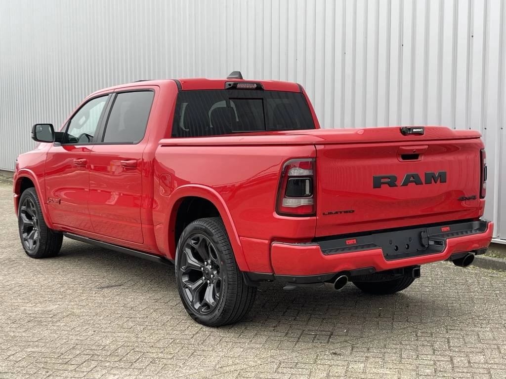 Hoofdafbeelding Dodge Ram Pick-Up