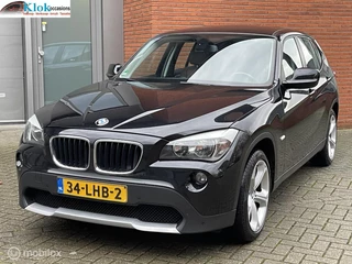 BMW X1 sDrive18i Executive Clima Cruise Navi Leer Trekhaak