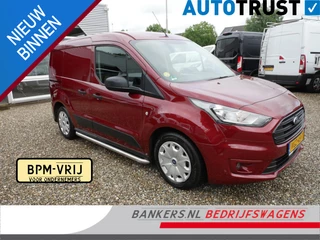 Ford Transit Connect 1.5 EcoBlue 100PK, L1, Automaat, Airco