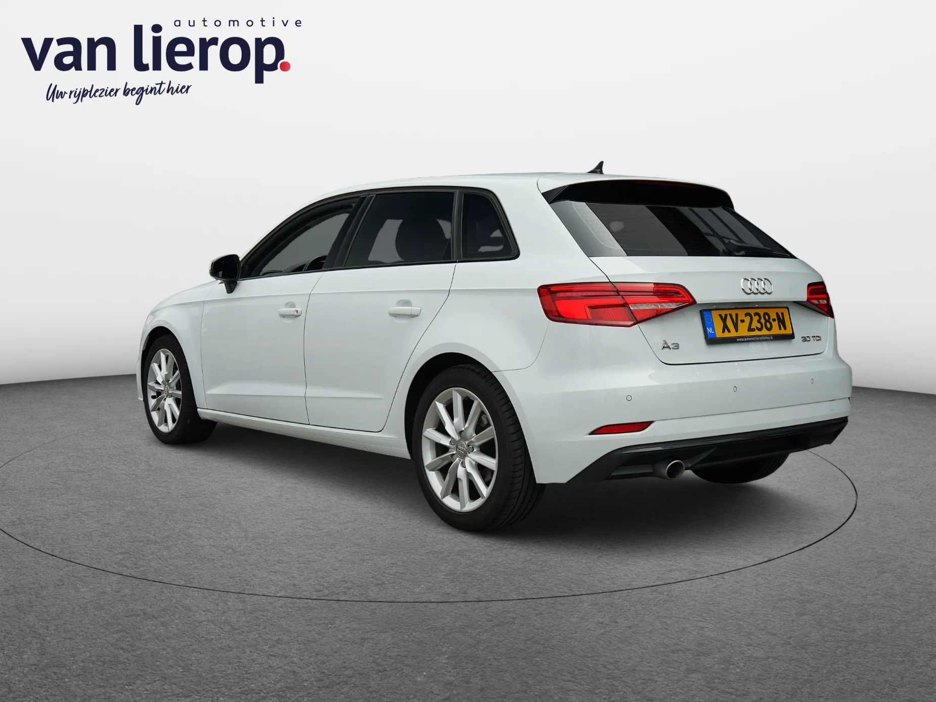 Hoofdafbeelding Audi A3