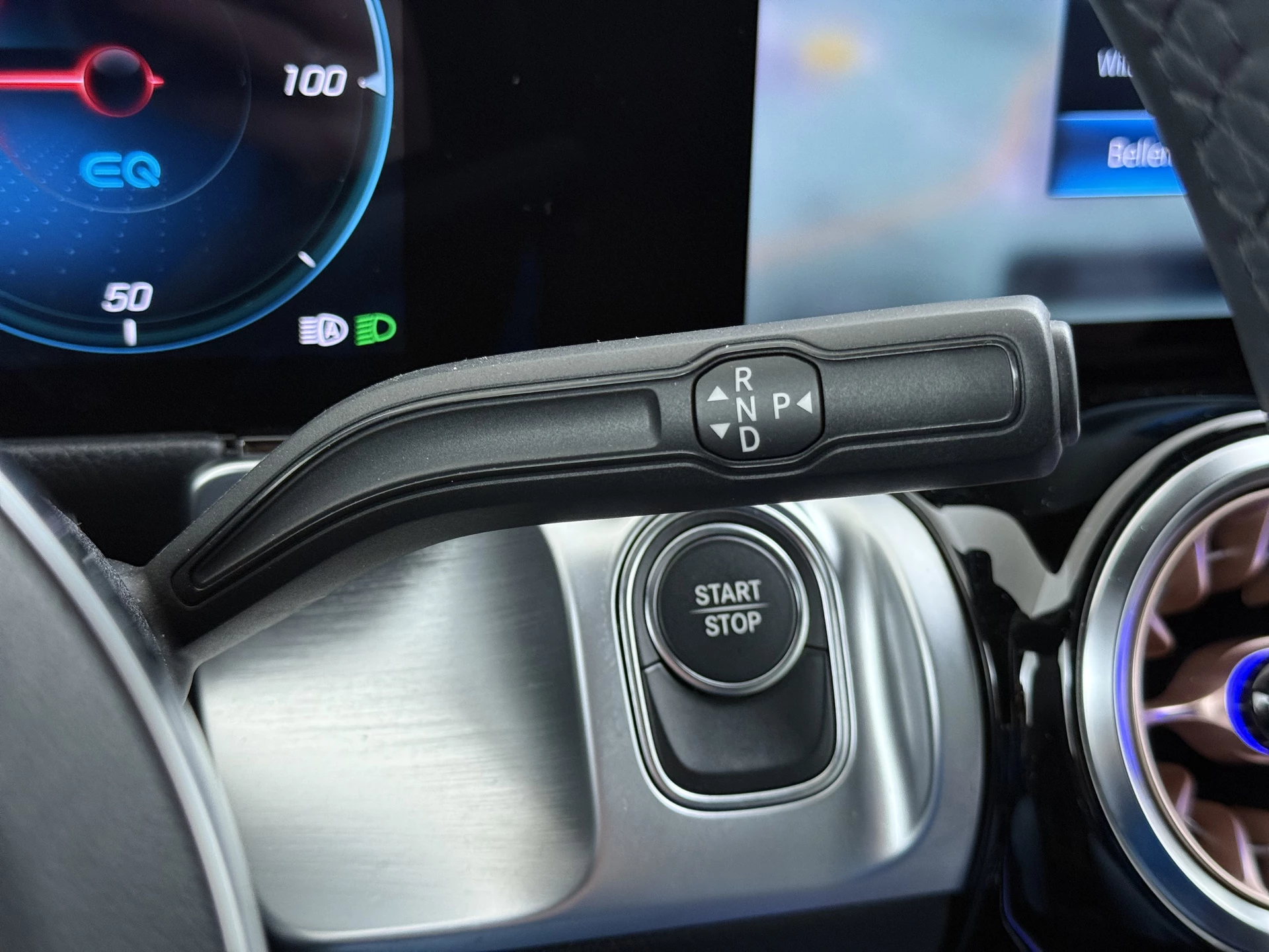 Hoofdafbeelding Mercedes-Benz EQB