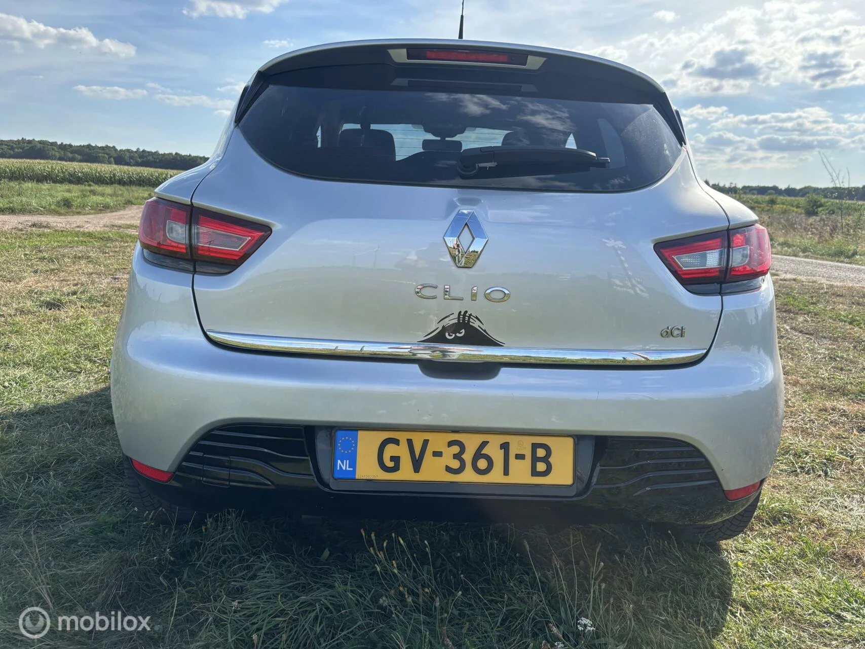 Hoofdafbeelding Renault Clio