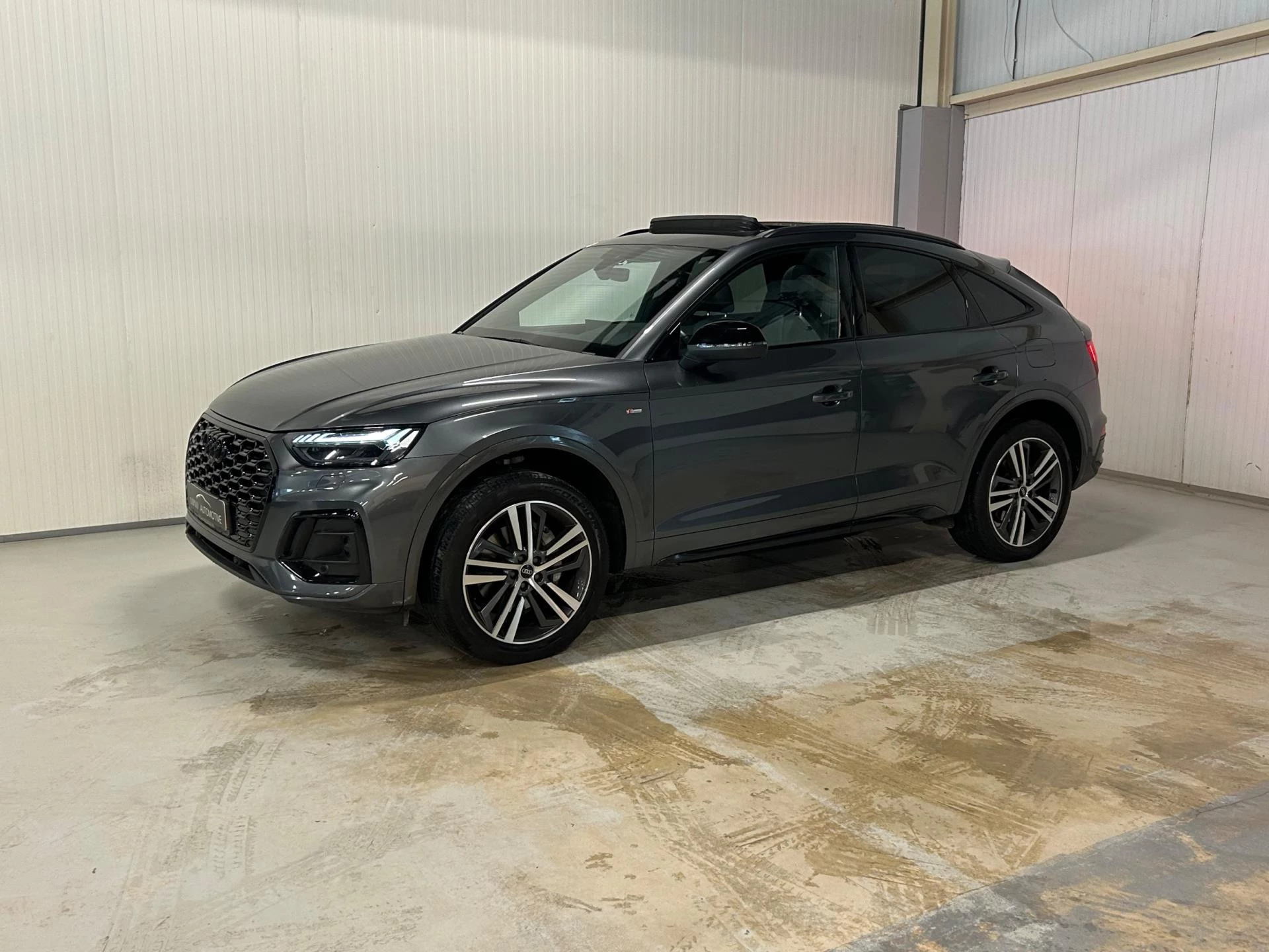 Hoofdafbeelding Audi Q5