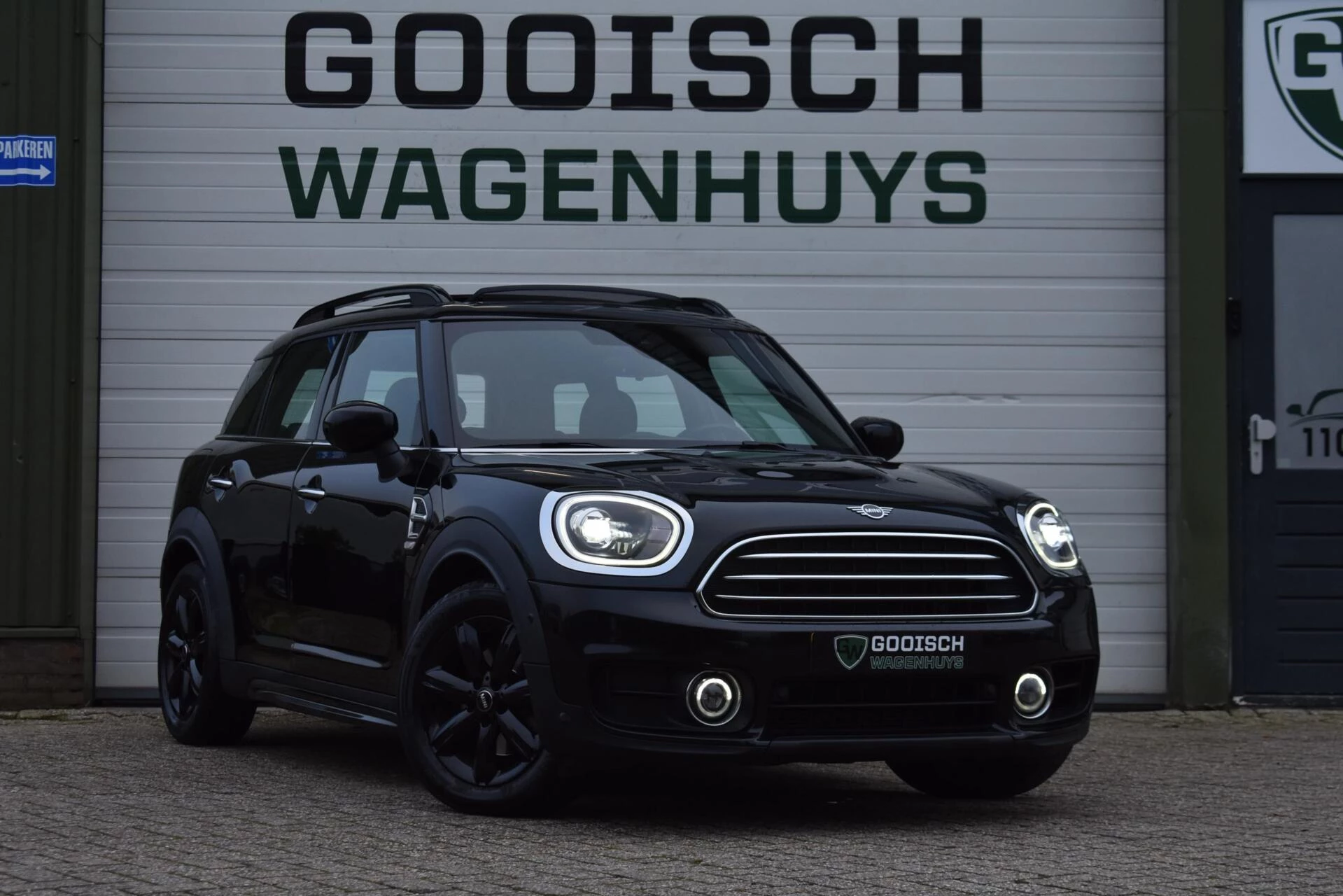 Hoofdafbeelding MINI Countryman