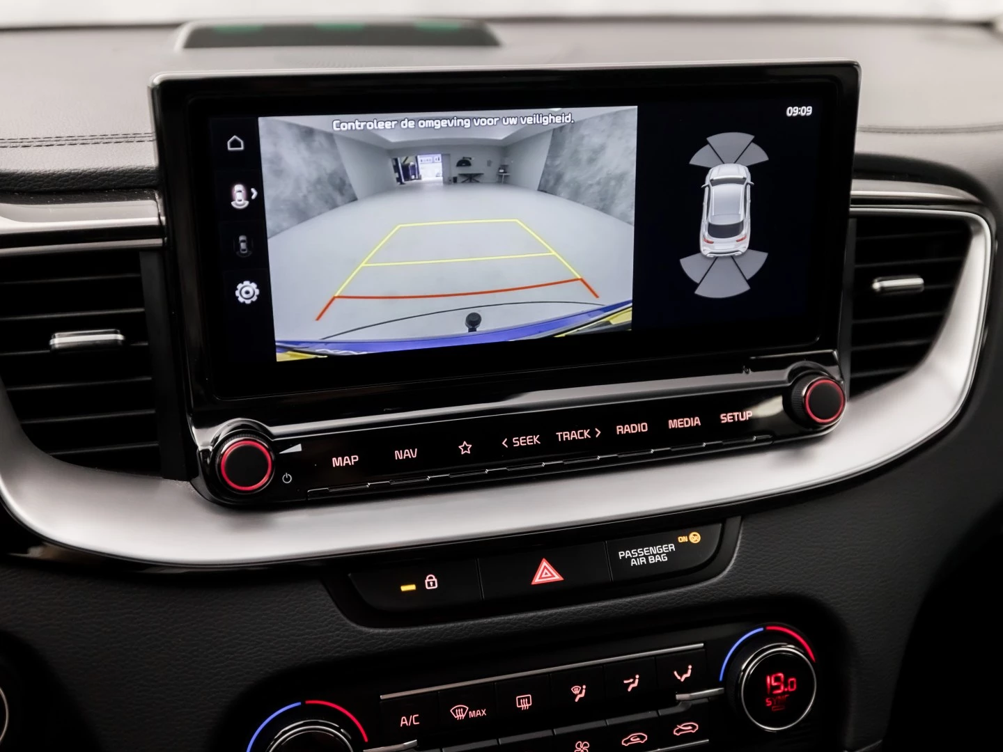 Hoofdafbeelding Kia XCeed
