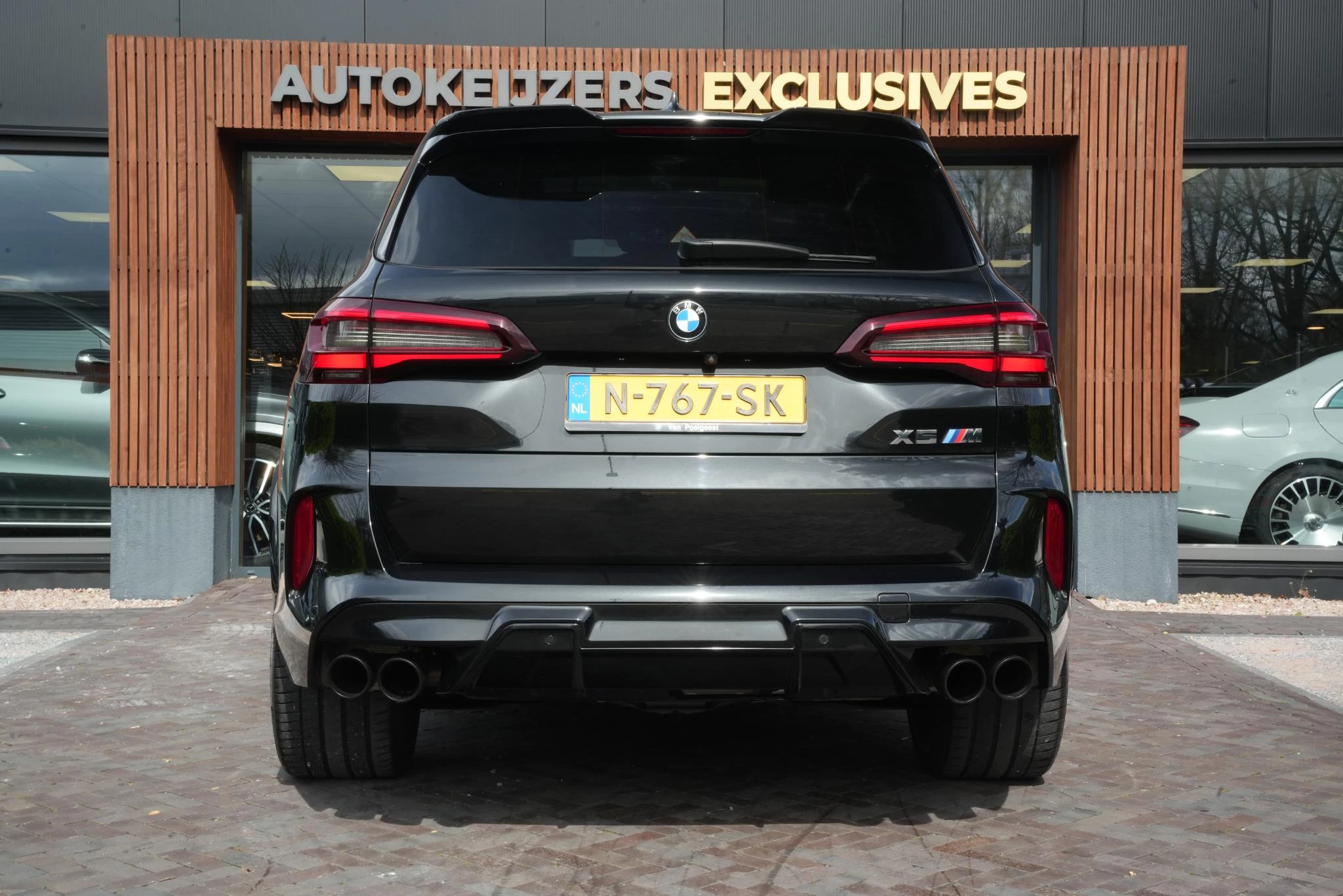 Hoofdafbeelding BMW X5
