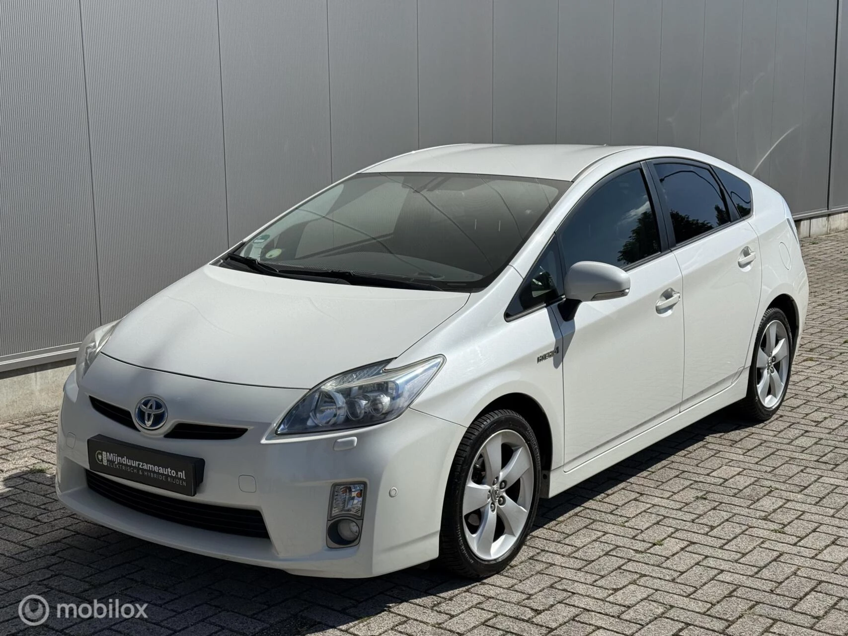Hoofdafbeelding Toyota Prius