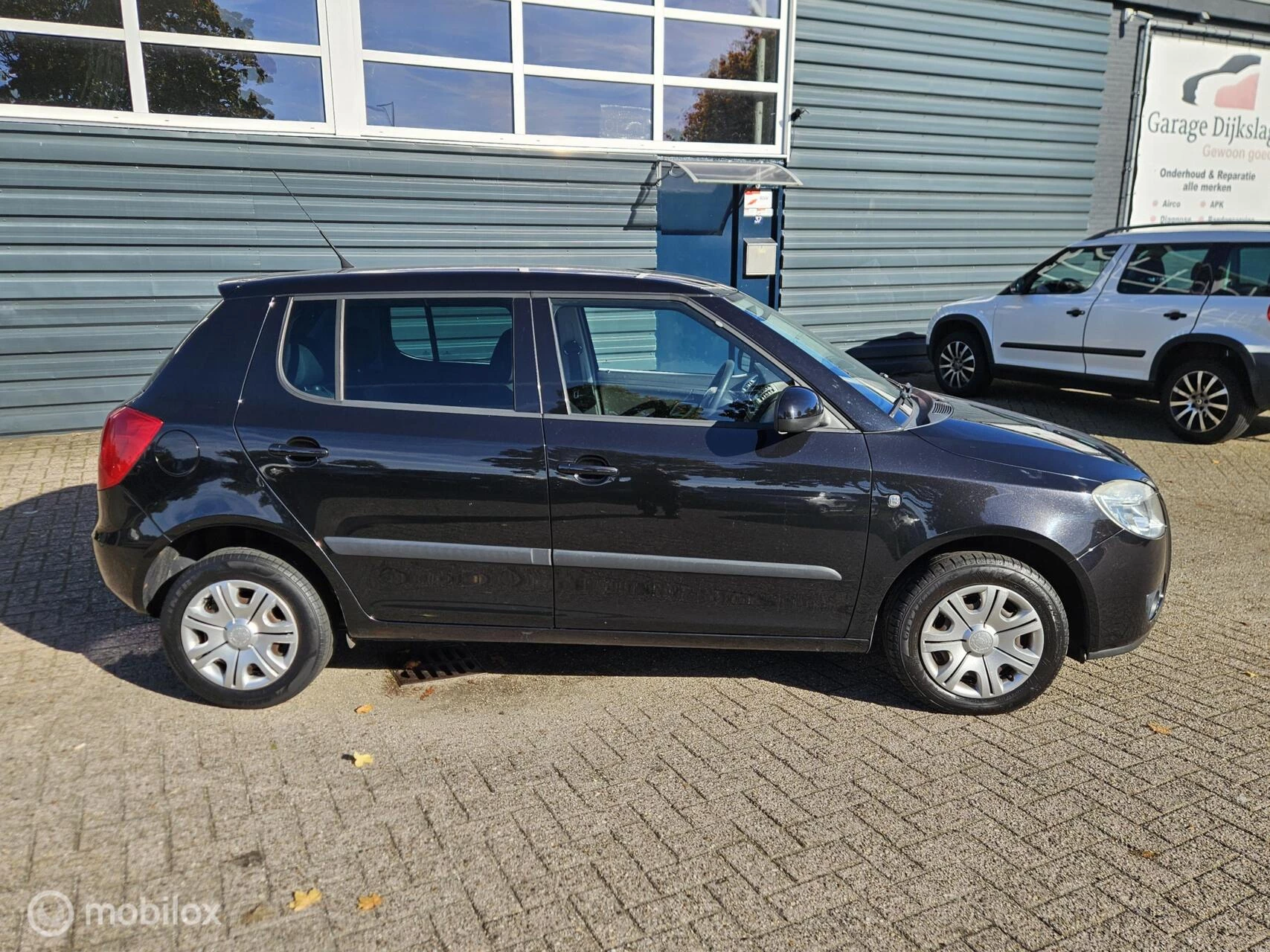 Hoofdafbeelding Škoda Fabia