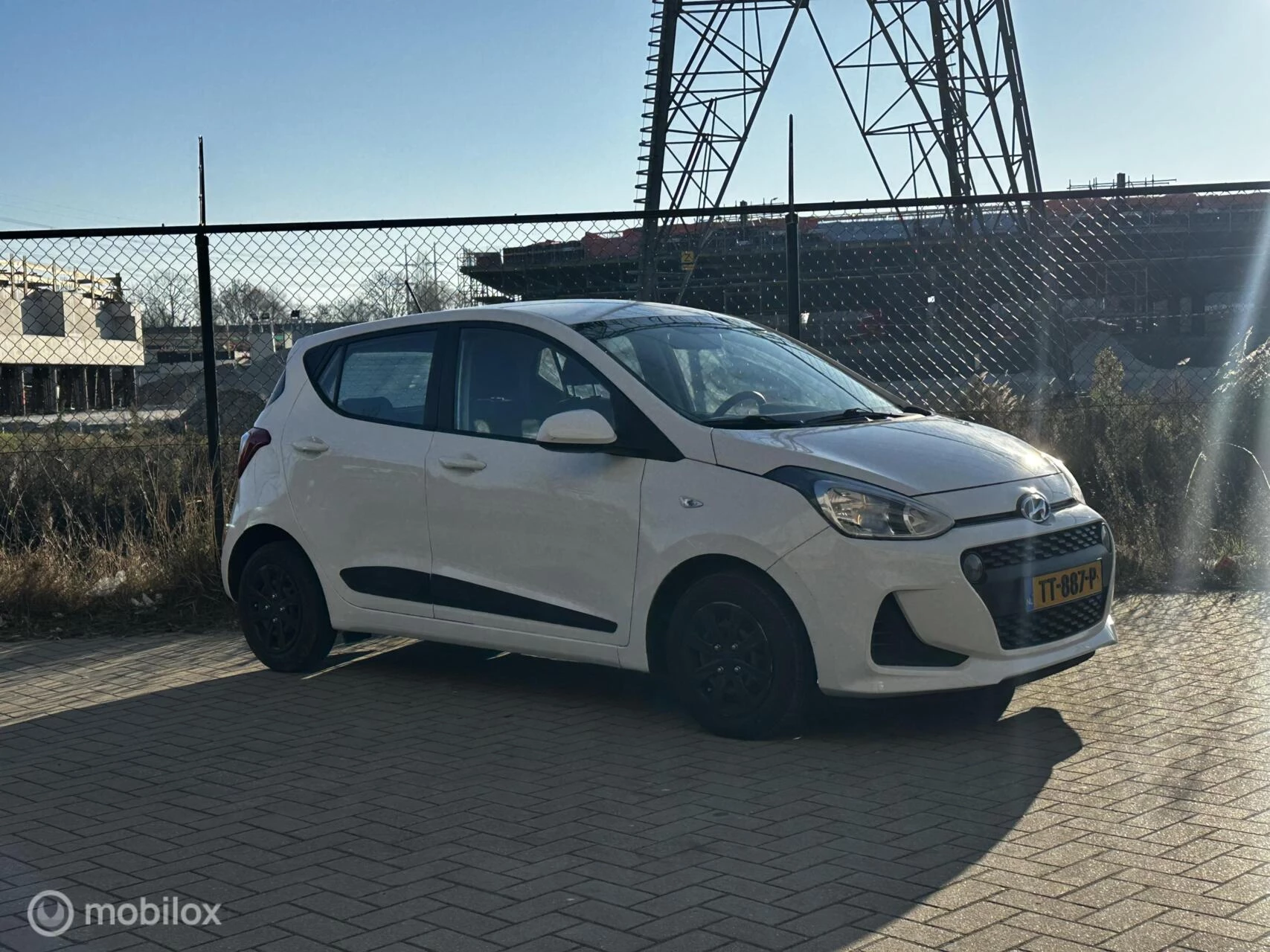 Hoofdafbeelding Hyundai i10