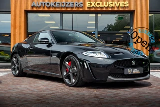 Hoofdafbeelding Jaguar XK