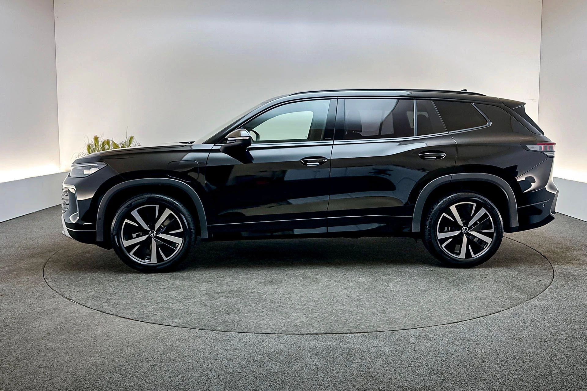 Hoofdafbeelding Volkswagen Tayron